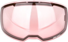 Lentila Schimb Ochelari Snowmobil Aeon Lt Pink Tint