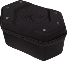 Geanta Ochelari Snowmobil Single Case Black 24