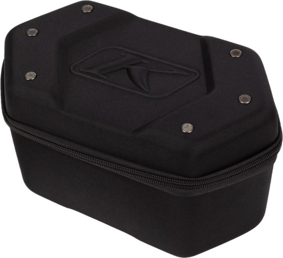 Geanta Ochelari Snowmobil Single Case Black 24