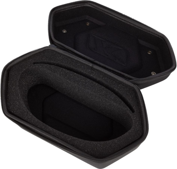 Geanta Ochelari Snowmobil Single Case Black 24