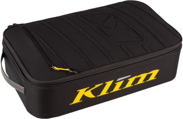Geanta Ochelari Snowmobil Case Black 24