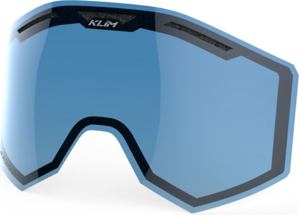 Ochelari Snowmobil Radius Pro Double Lens Blue Tint 24