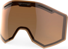 Ochelari Snowmobil Radius Pro Double Lens Light Brown Tint Polarized 24