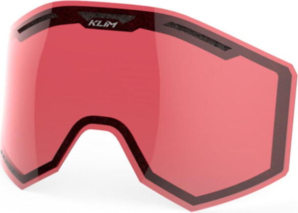 Ochelari Snowmobil Radius Pro Double Lens Rose Tint 24