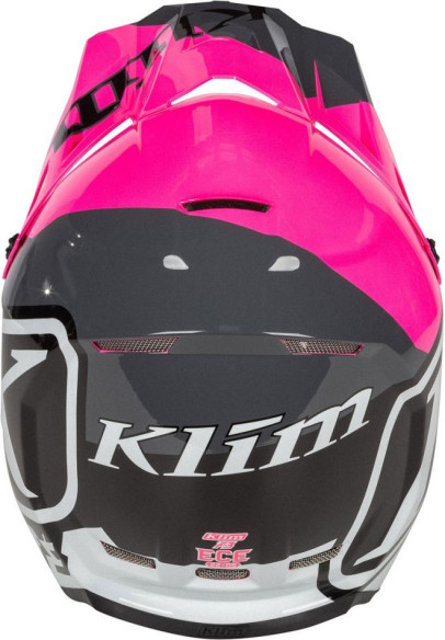 Casca Snowmobil F3 Helmet ECE Disarray Knockout Pink
