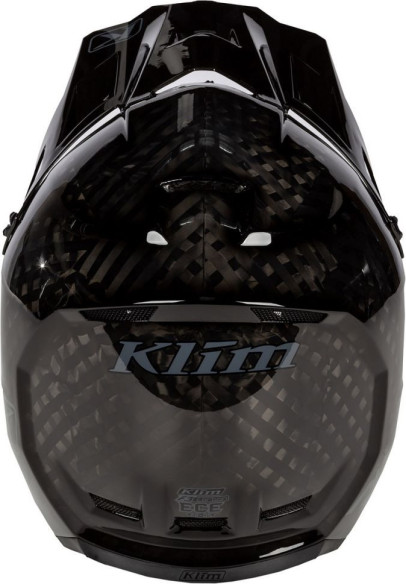 Casca Klim Moto Enduro F3 Carbon Helmet ECE Ghost