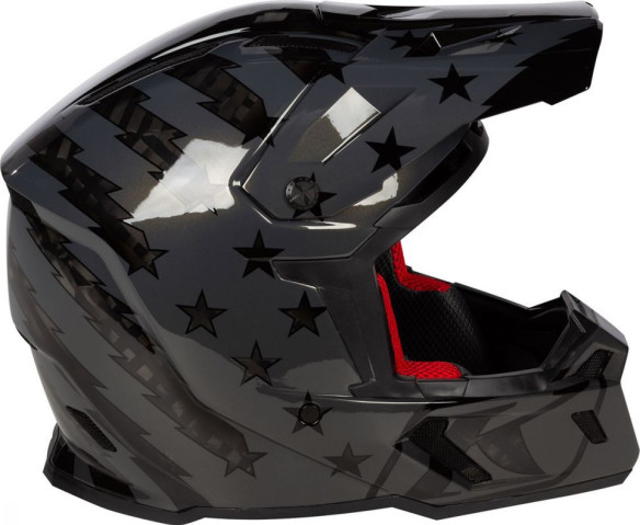 Casca Enduro F5 Helmet ECE Patriot