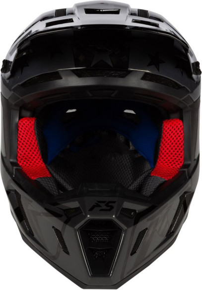 Casca Enduro F5 Helmet ECE Patriot