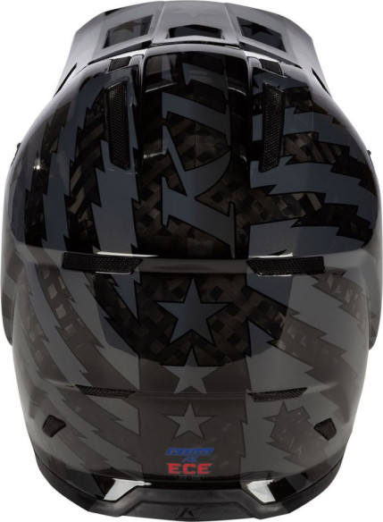 Casca Enduro F5 Helmet ECE Patriot