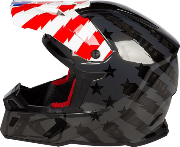 Casca Enduro F5 Helmet ECE Patriot
