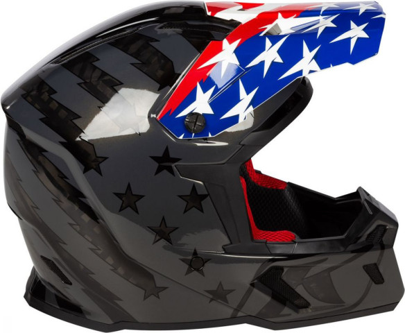 Casca Enduro F5 Helmet ECE Patriot