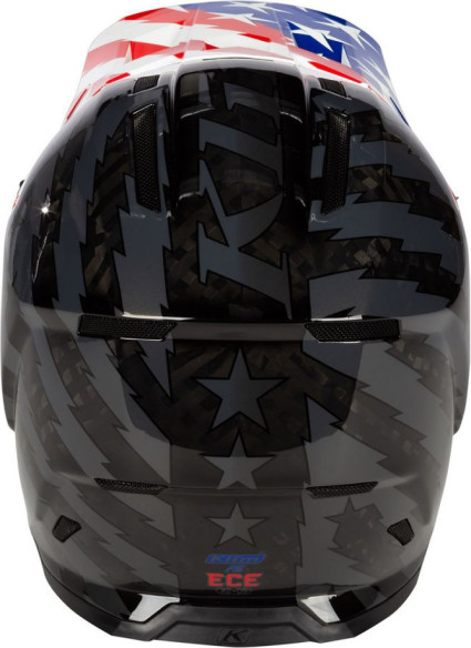 Casca Enduro F5 Helmet ECE Patriot