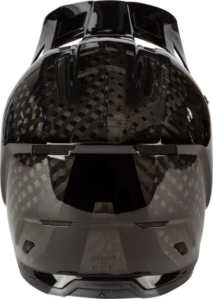 Casca Moto Enduro F5 Helmet ECE Shred Black Asphalt