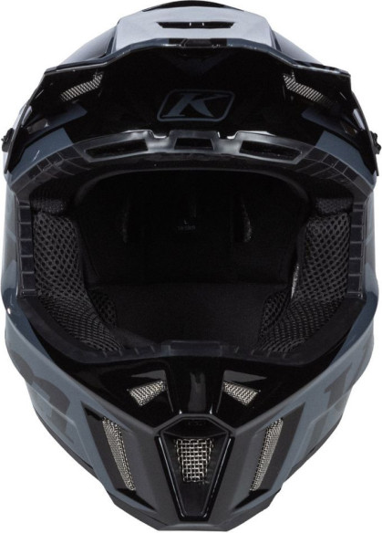 Casca Moto Enduro Klim F3 Helmet ECE Stark Black