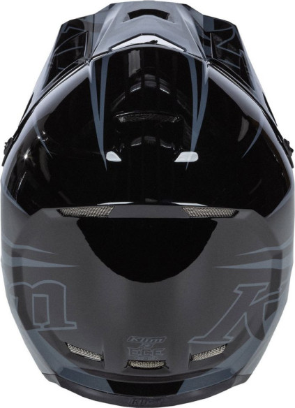 Casca Moto Enduro Klim F3 Helmet ECE Stark Black