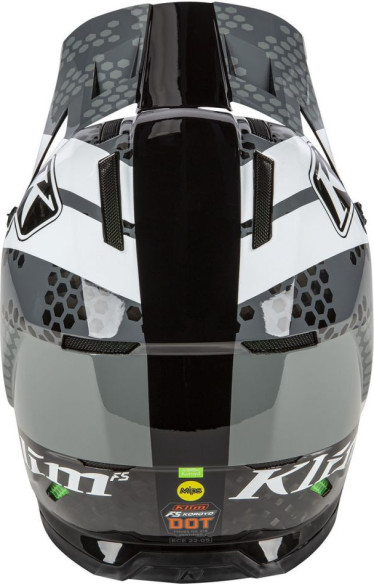 Casca Enduro F5 Koroyd ECE/DOT Tactik Striking Gray