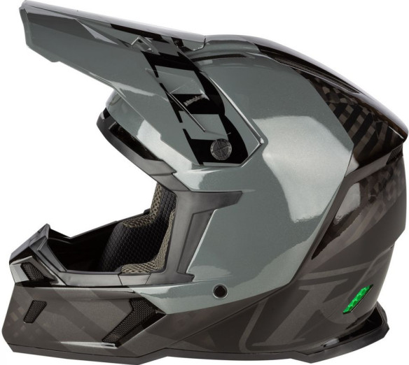 Casca Moto Enduro F5 Koroyd ECE/DOT Ascent Asphalt