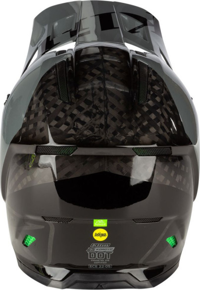 Casca Moto Enduro F5 Koroyd ECE/DOT Ascent Asphalt