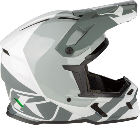 Casca Moto Enduro F5 Koroyd ECE/DOT Ascent Monument Gray