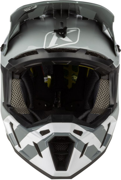 Casca Moto Enduro F5 Koroyd ECE/DOT Ascent Monument Gray