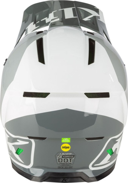 Casca Moto Enduro F5 Koroyd ECE/DOT Ascent Monument Gray