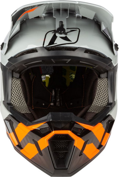 Casca Moto Enduro F5 Koroyd ECE/DOT Ascent Striking Petrol