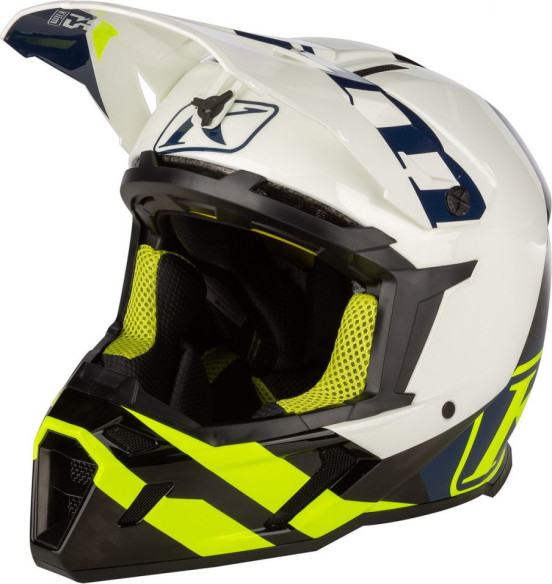 Casca Moto Enduro F5 Koroyd ECE/DOT Ascent Vivid Blue