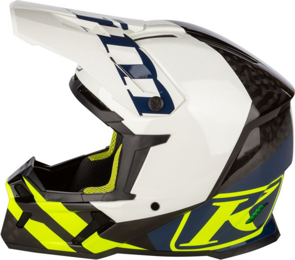 Casca Moto Enduro F5 Koroyd ECE/DOT Ascent Vivid Blue