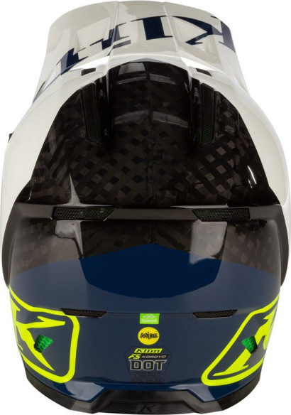 Casca Moto Enduro F5 Koroyd ECE/DOT Ascent Vivid Blue
