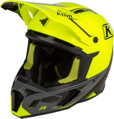 Casca Enduro F5 ECE Only Legion Hi-Vis