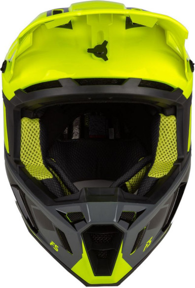 Casca Enduro F5 ECE Only Legion Hi-Vis
