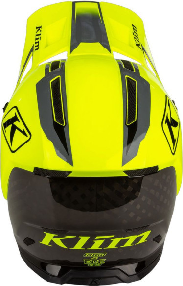 Casca Enduro F5 ECE Only Legion Hi-Vis