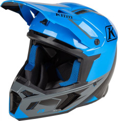 Casca Enduro F5 ECE Only Legion Electric Blue Lemonade