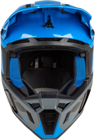 Casca Enduro F5 ECE Only Legion Electric Blue Lemonade
