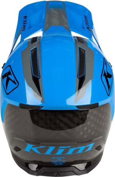 Casca Enduro F5 ECE Only Legion Electric Blue Lemonade