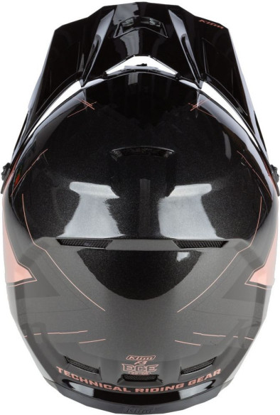 Casca Snowmobil F3 ECE Verge Rose Gold