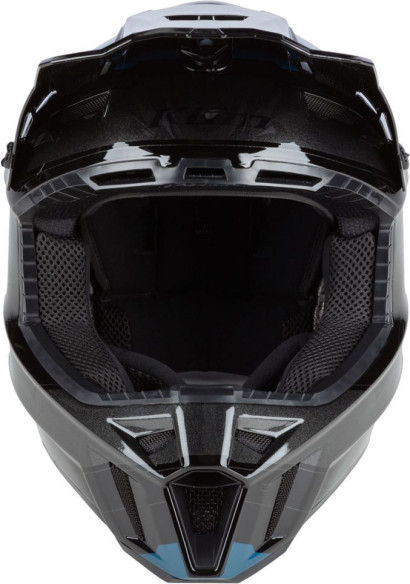 Casca Snowmobil F3 ECE Verge Petrol