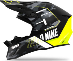 Casca Snowmobil Altitude 2.0 ECE Black Camo