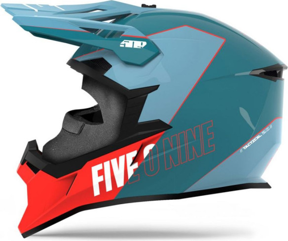 Casca Snowmobil Tactical 2.0 with Fidlock Sharkskin Gloss