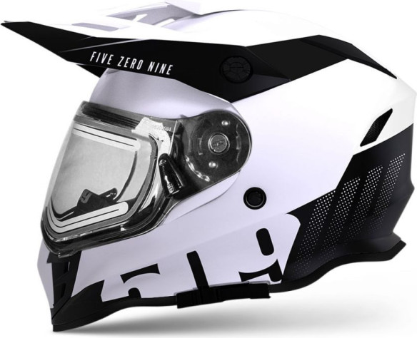 Casca Snowmobil Delta R3L Ignite ECE Storm Chaser