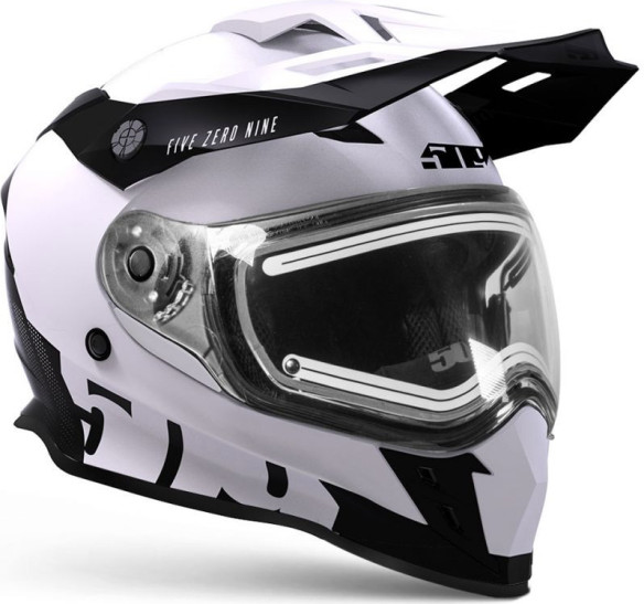Casca Snowmobil Delta R3L Ignite ECE Storm Chaser