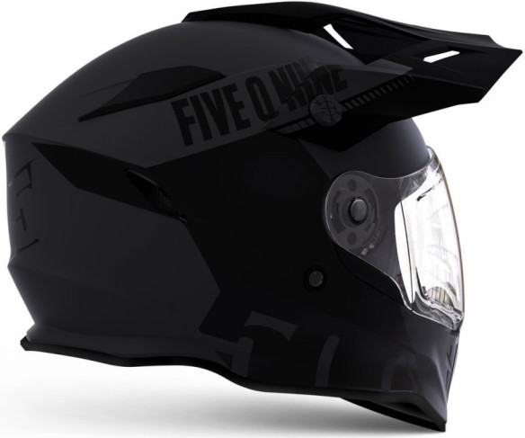 Casca Snowmobil Delta R3L Ignite ECE Black Ops