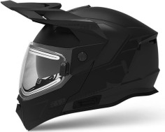 Casca Snowmobil Delta R4 Ignite Black Ops Gloss