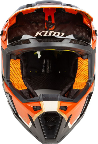 Casca Moto Enduro F5 Koroyd Helmet ECE/DOT Topo Potter's Clay