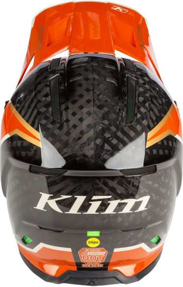 Casca Moto Enduro F5 Koroyd Helmet ECE/DOT Topo Potter's Clay