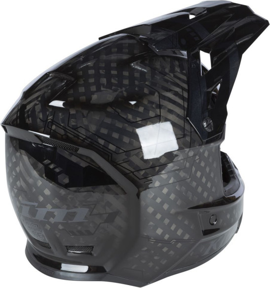Casca Snowmobil F3 Carbon ECE Phantom
