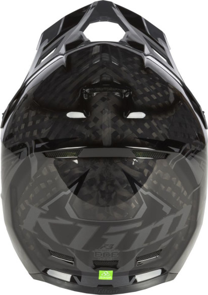 Casca Snowmobil F3 Carbon Pro ECE Ascent Black/Asphalt