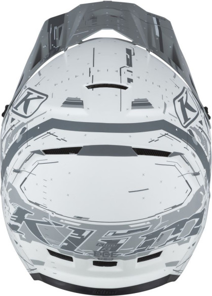 Casca Snowmobil F3 ECE Recoil White