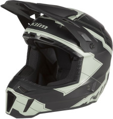 Casca Snowmobil F3 ECE Verge Slate Gray