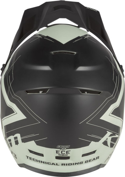 Casca Snowmobil F3 ECE Verge Slate Gray